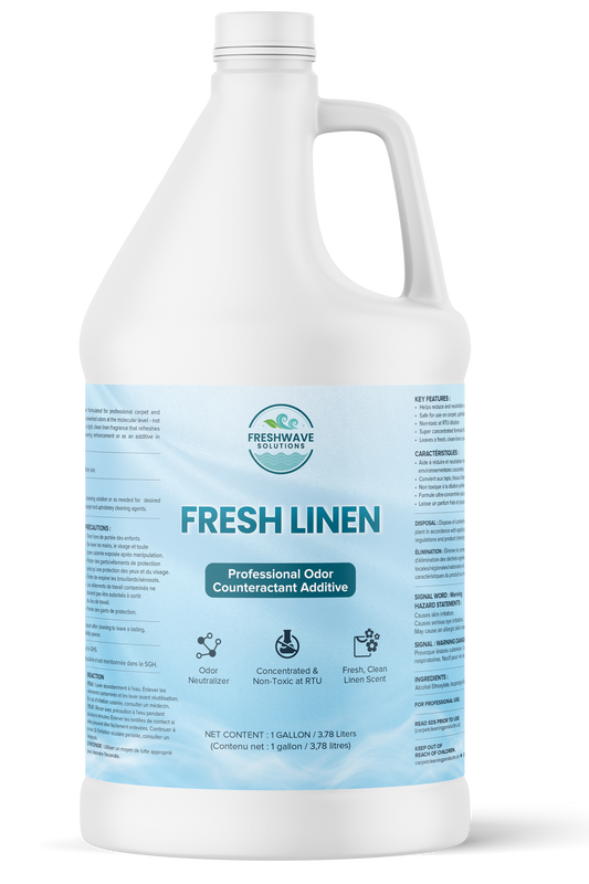 Linen Fresh Professional Odor Counteractant
