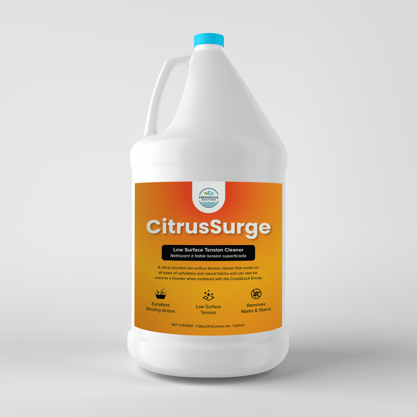 CitrusSurge Low Surface Tension Cleaner