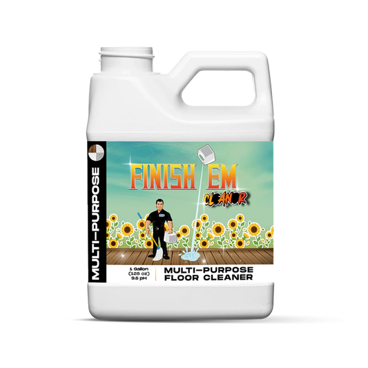 MULTI-PURPOSE CLEANER FOR ALL FLOORS