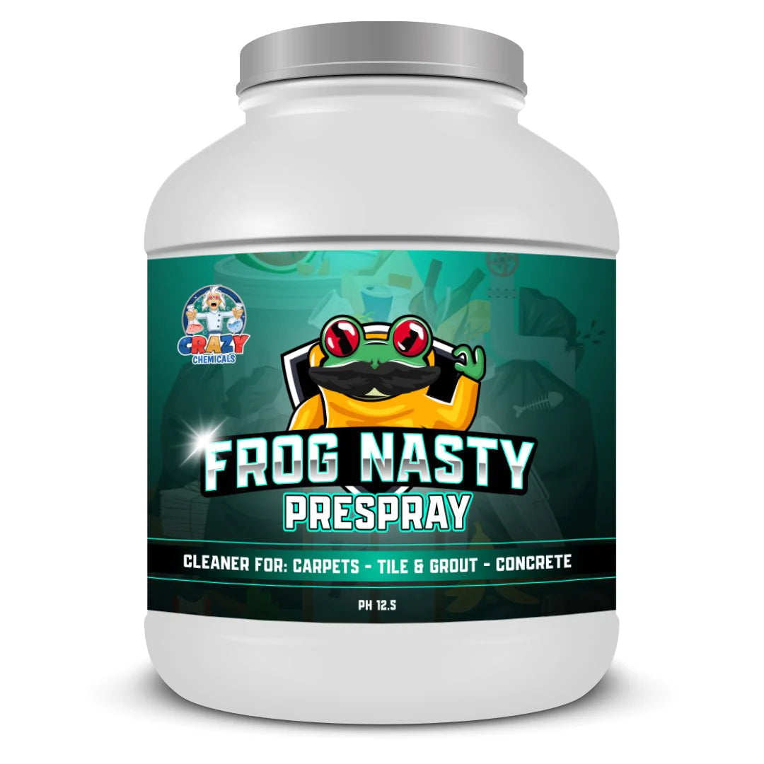 FROG NASTY Pre-Spray™ For Extremely Nasty Jobs