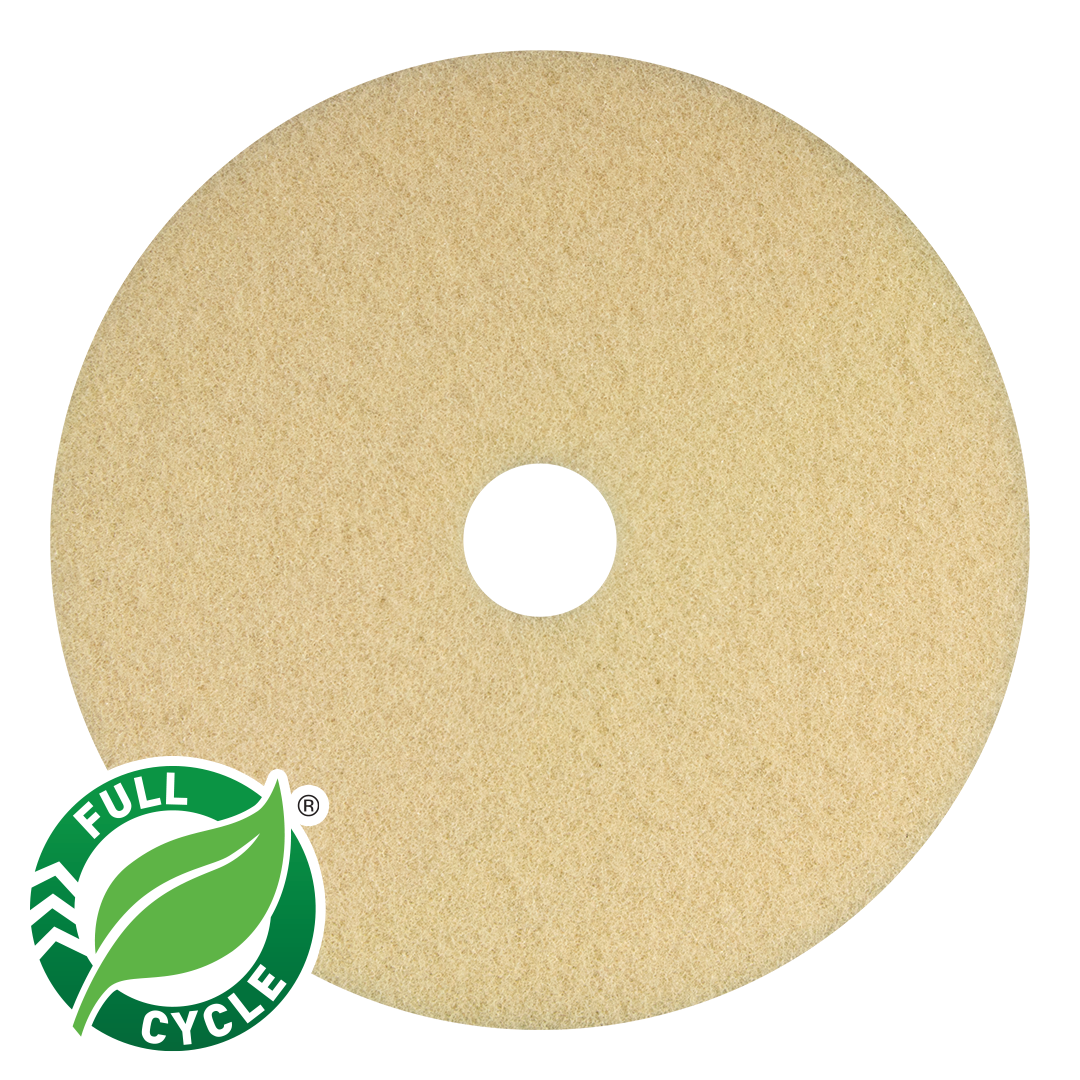 Americo 13 Inch Beige Pad - Case of 5 (Copy)