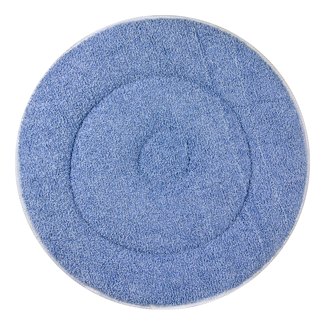 Americo 21 Inch Microfiber Blue Bonnet - 2 Pack