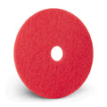 Americo 13 Inch Red Buffing Pad - Case of 5