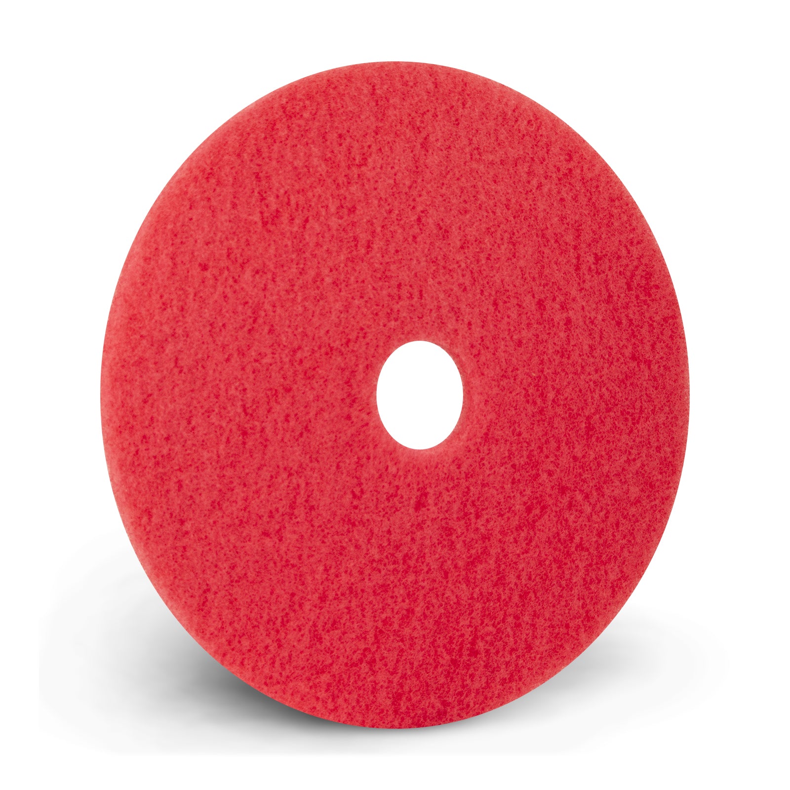 Americo 13 Inch Red Buffing Pad - Case of 5