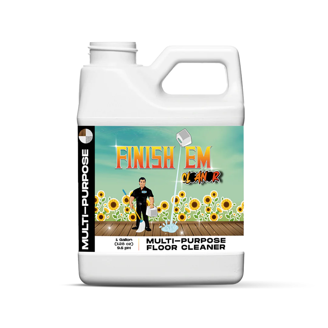 MULTI-PURPOSE CLEANER FOR ALL FLOORS