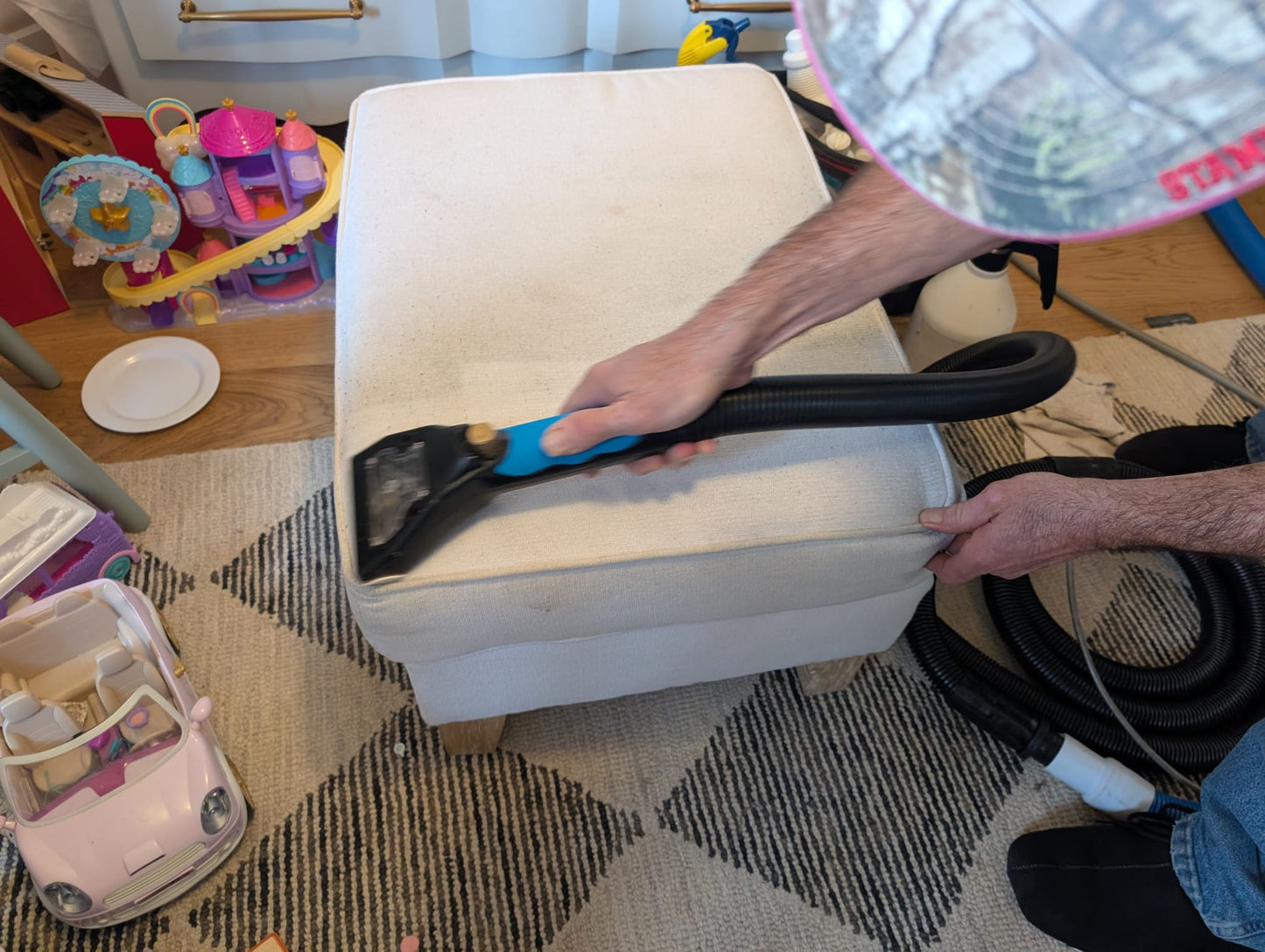 CitrusSurge Low Surface Tension Cleaner