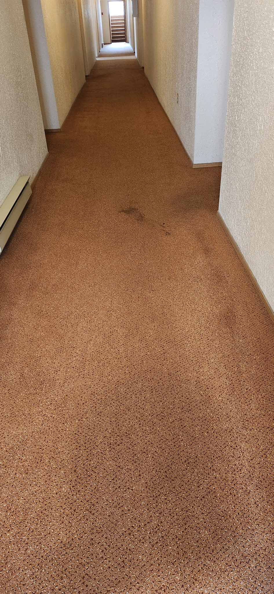CrystalLock Encap Low Moisture Carpet Cleaner