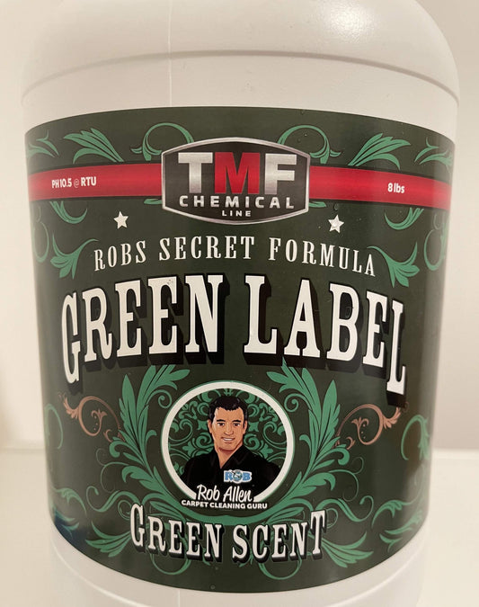 Green Label Thymol Infused PreSpray (8 lbs)