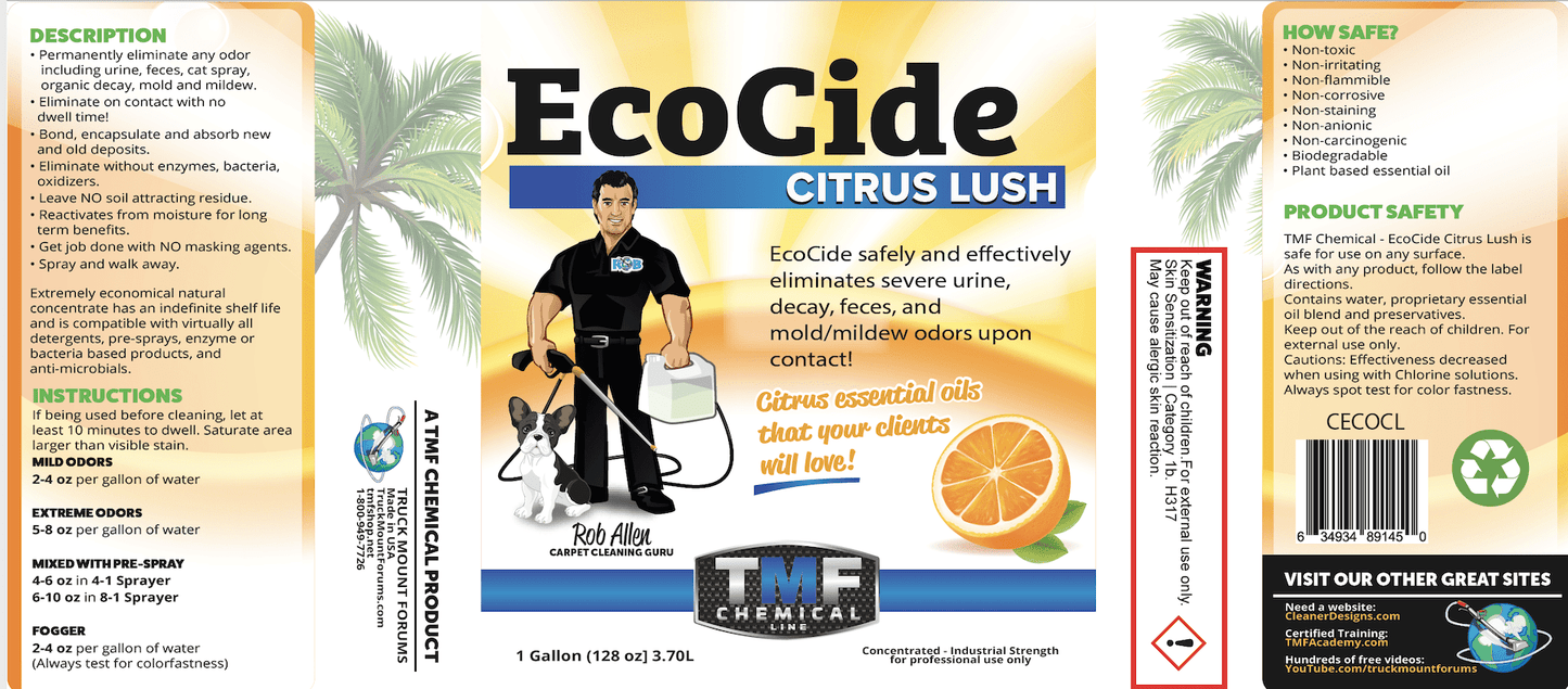 EcoCide Citrus Lush