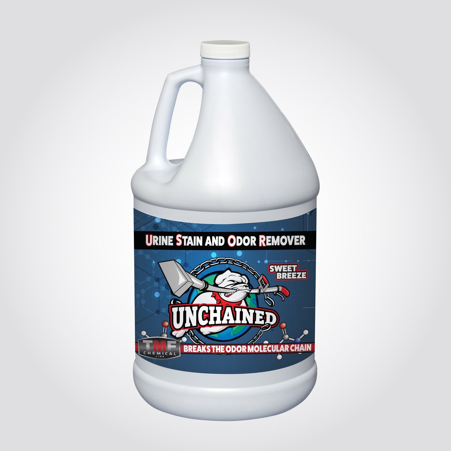 USOR UNCHAINED (Urine Stain & Odor Remover) SWEET BREEZE