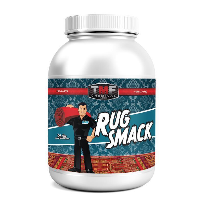 Rug Smack Cleaner (Natural & Synthetic Fibers)